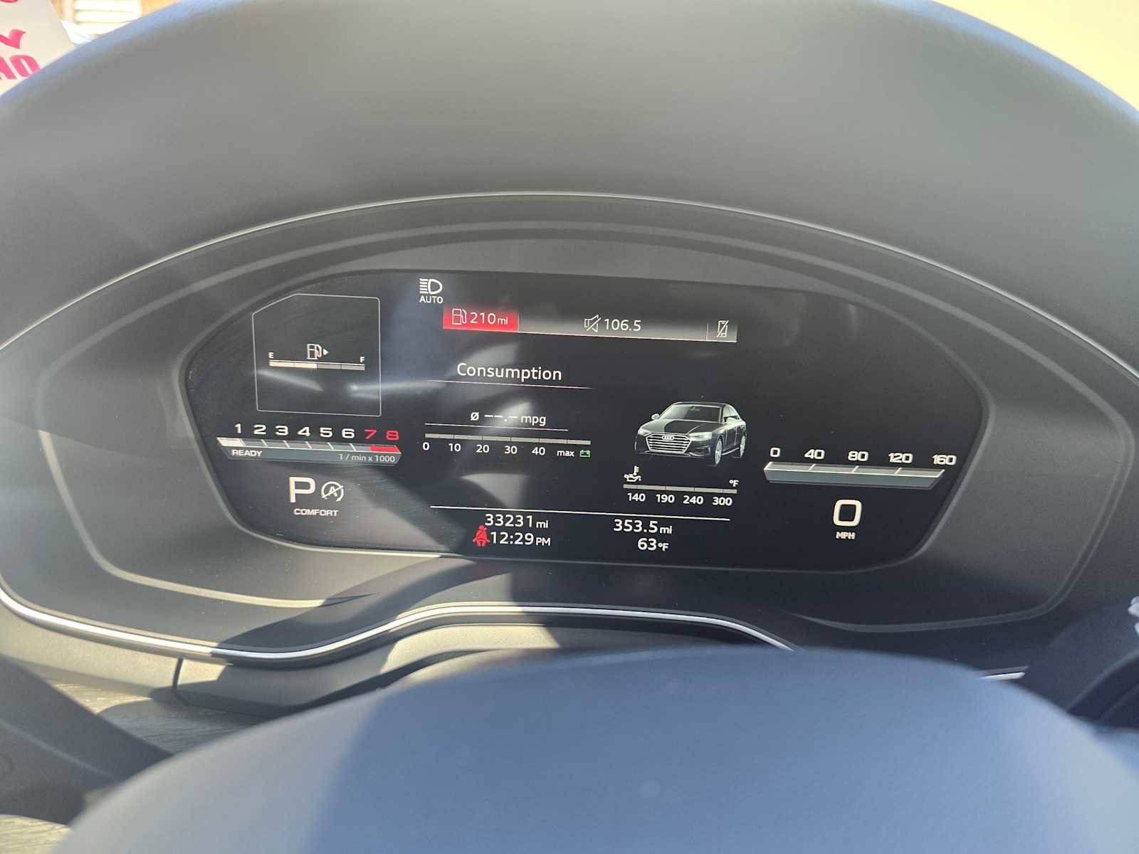 Used 2024 Audi A4 2.0T Premium Plus image 27