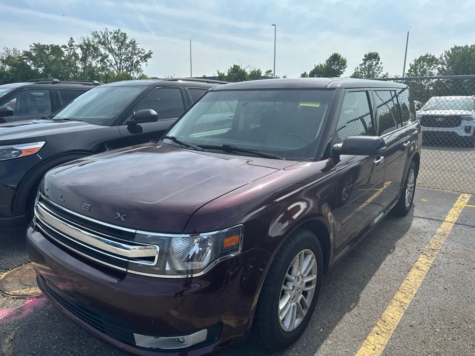 Used 2019 Ford Flex SEL w/ Equipment Group 202A AWD/4WD image 29