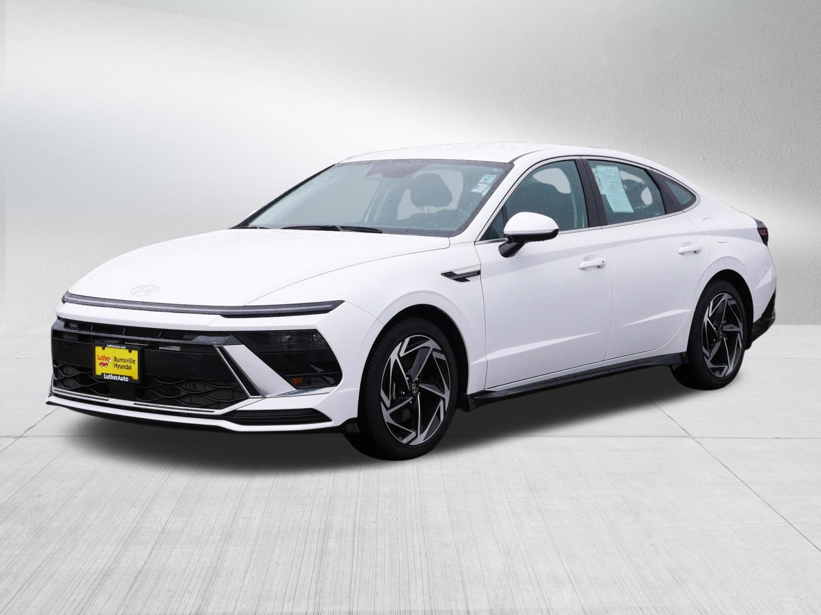 Certified 2026 Hyundai Sonata SEL image 3