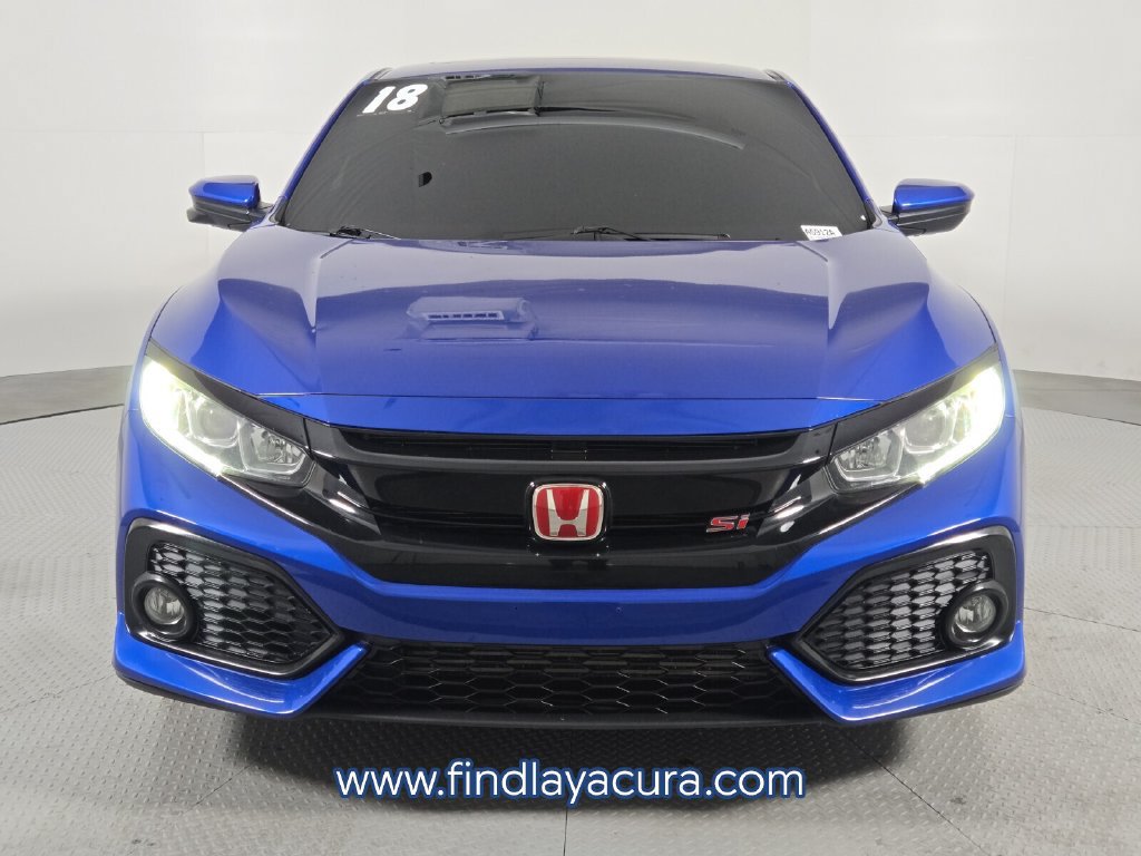 Used 2018 Honda Civic Si image 11