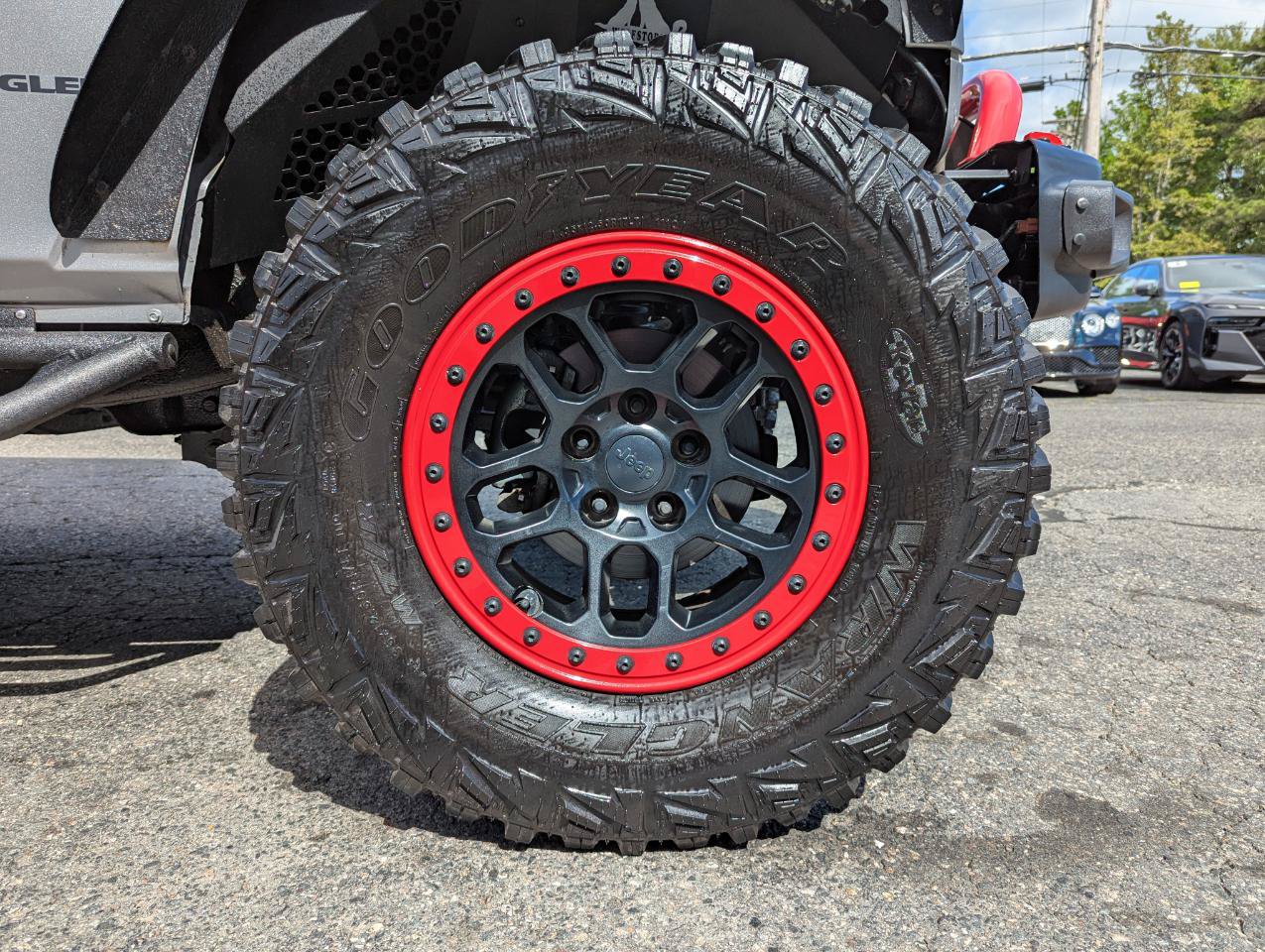 Used 2017 Jeep Wrangler Rubicon AWD/4WD image 50