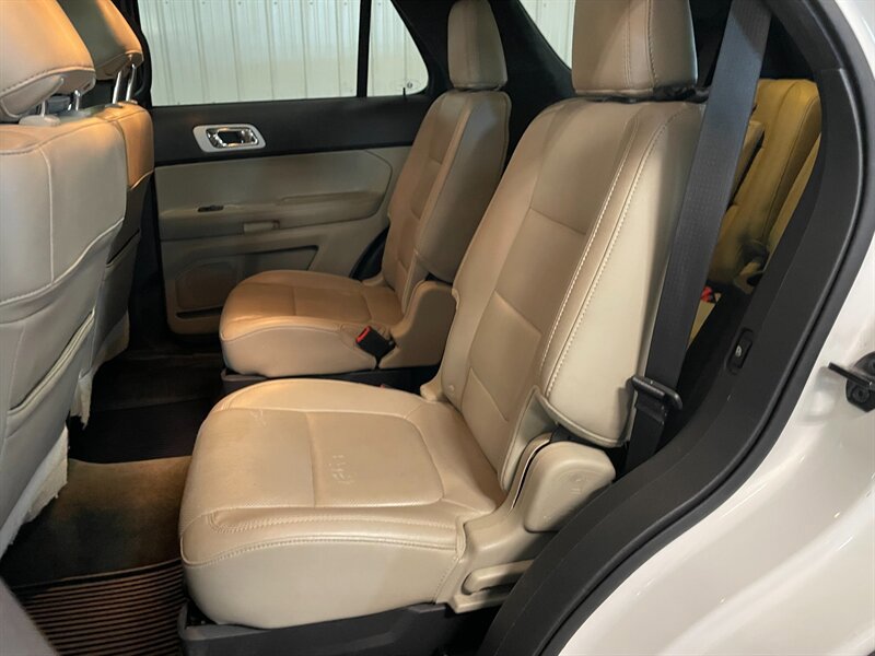 Used 2013 Ford Explorer Limited AWD/4WD image 19
