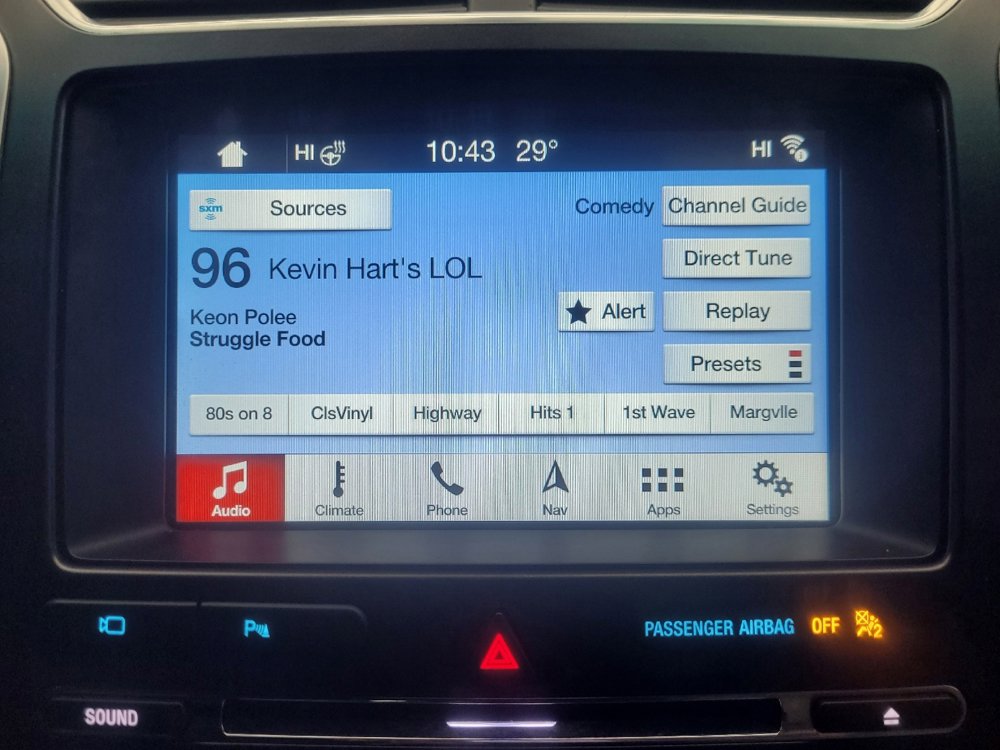 Used 2017 Ford Explorer Limited AWD/4WD image 25