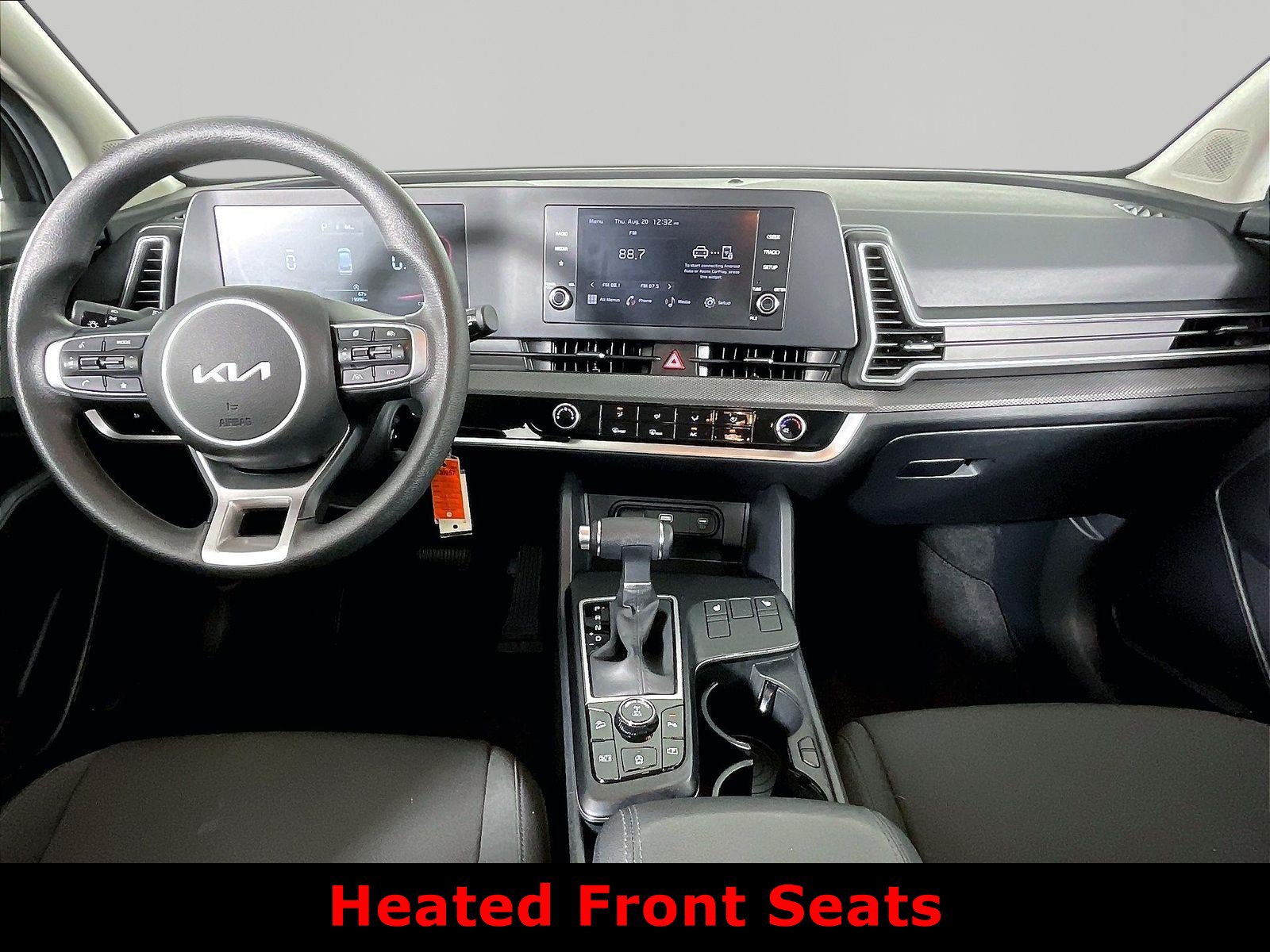 Used 2025 Kia Sportage LX AWD/4WD image 7