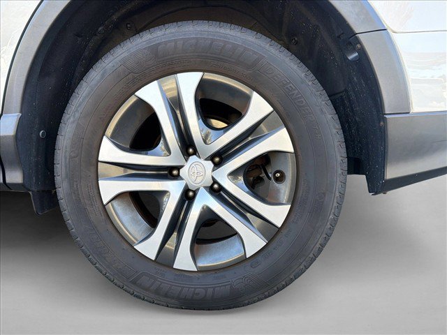 Used 2017 Toyota RAV4 LE w/ All Weather Liner Package AWD/4WD image 9