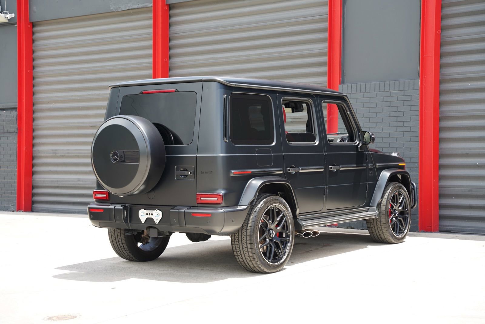Used 2023 Mercedes-Benz G 63 AMG 4MATIC image 10