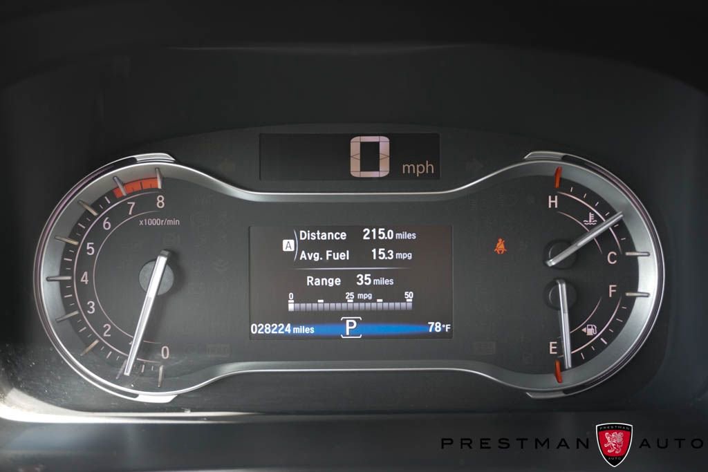 Used 2023 Honda Ridgeline RTL image 33