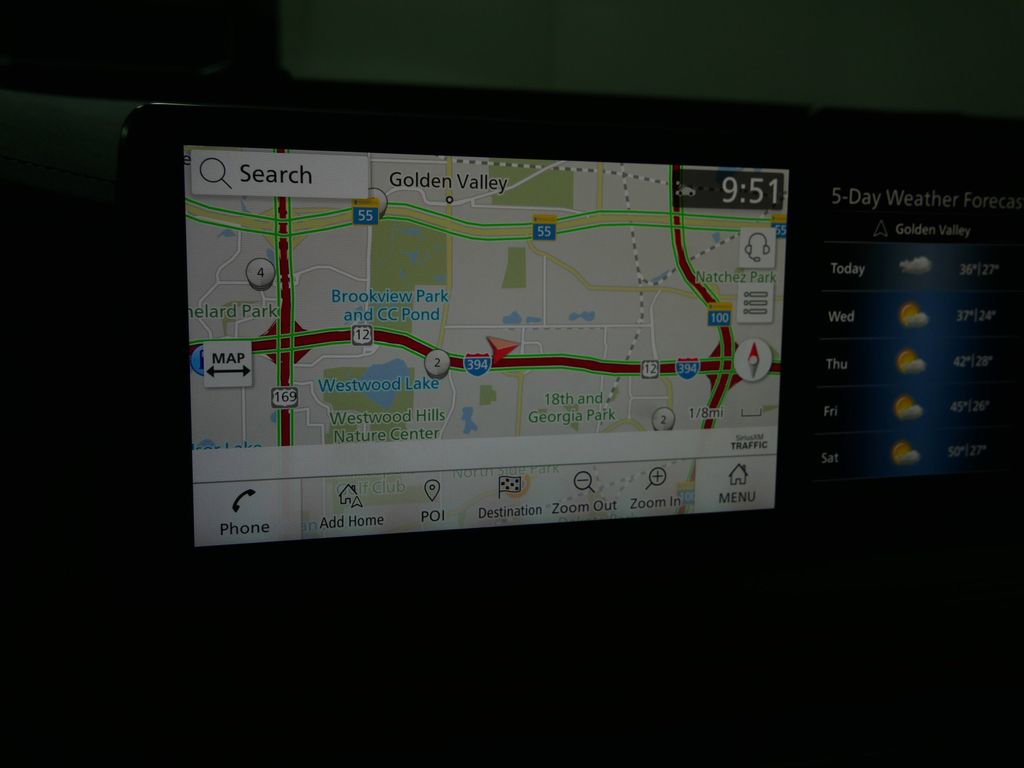 Certified 2025 INFINITI QX60 Luxe w/ Cargo Package image 32