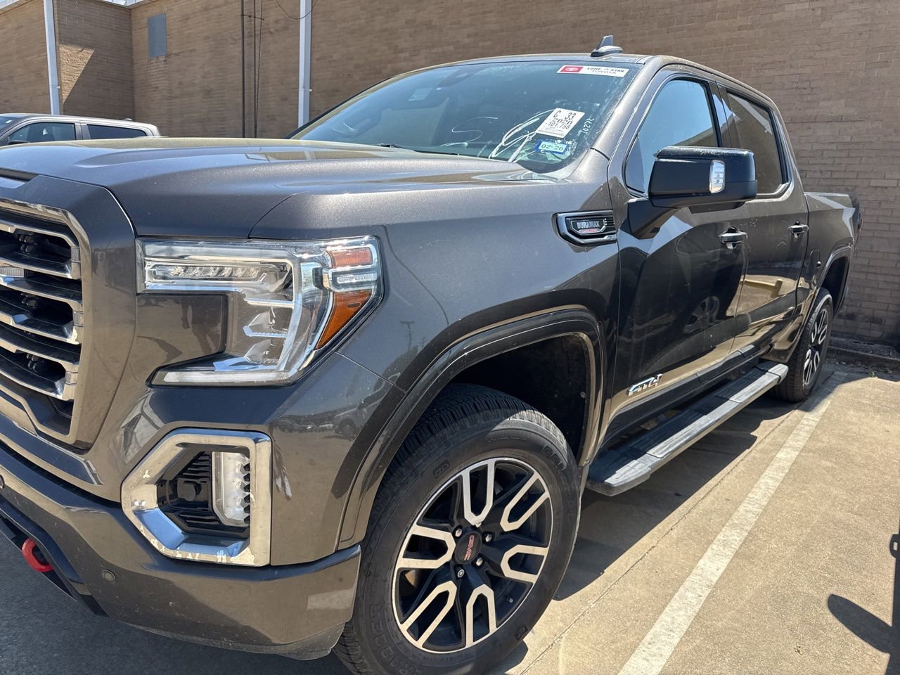 Used 2020 GMC Sierra 1500 AT4 w/ AT4 Premium Package image 1