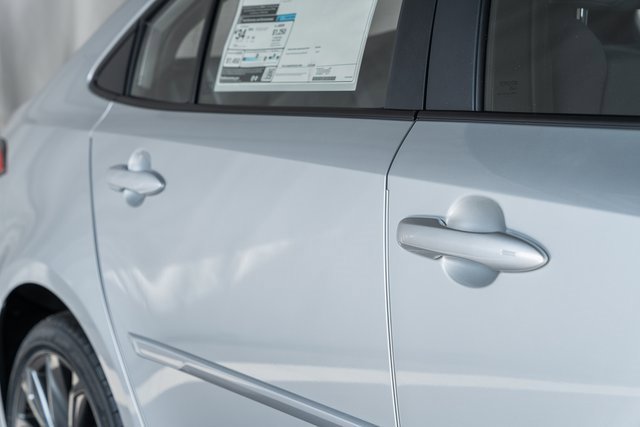 New 2026 Toyota Corolla SE image 12