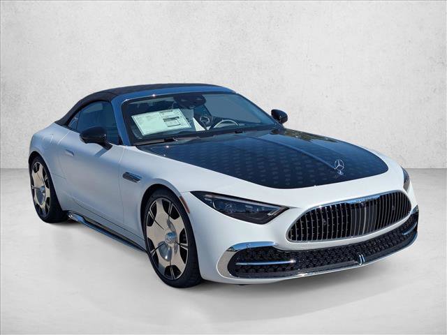 New 2026 Mercedes-Benz Maybach SL 680 image 6