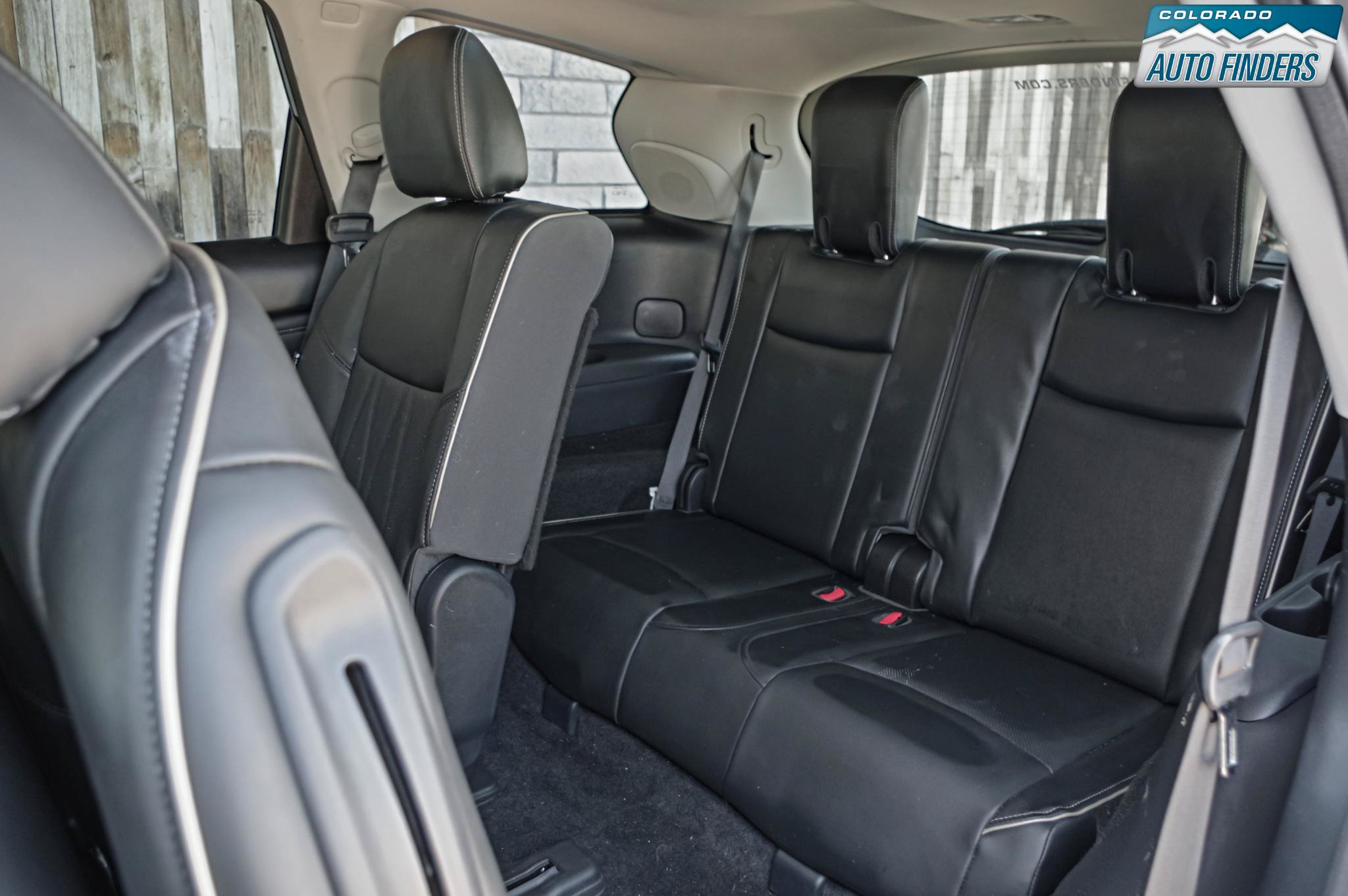 Used 2020 INFINITI QX60 Luxe w/ Sensory Package AWD/4WD image 27