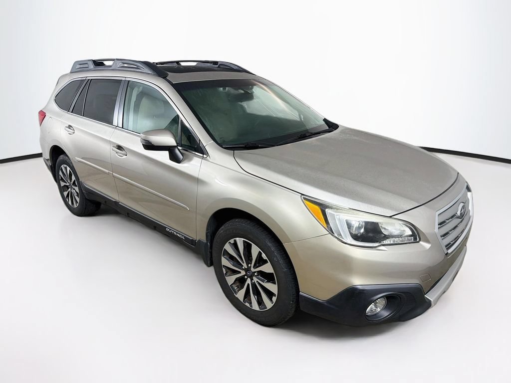 Used 2016 Subaru Outback 2.5i Limited AWD/4WD image 3