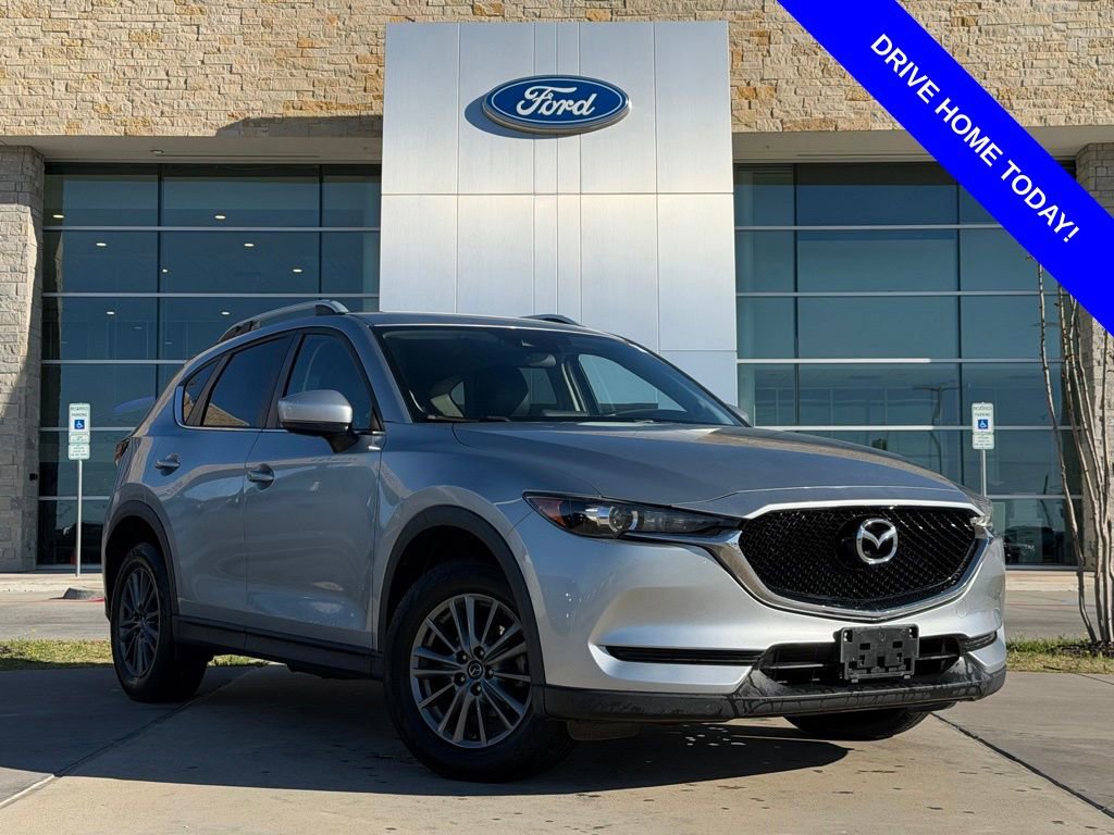 Used 2017 MAZDA CX-5 Touring