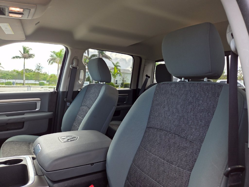 Used 2019 RAM 1500 Big Horn RWD image 26