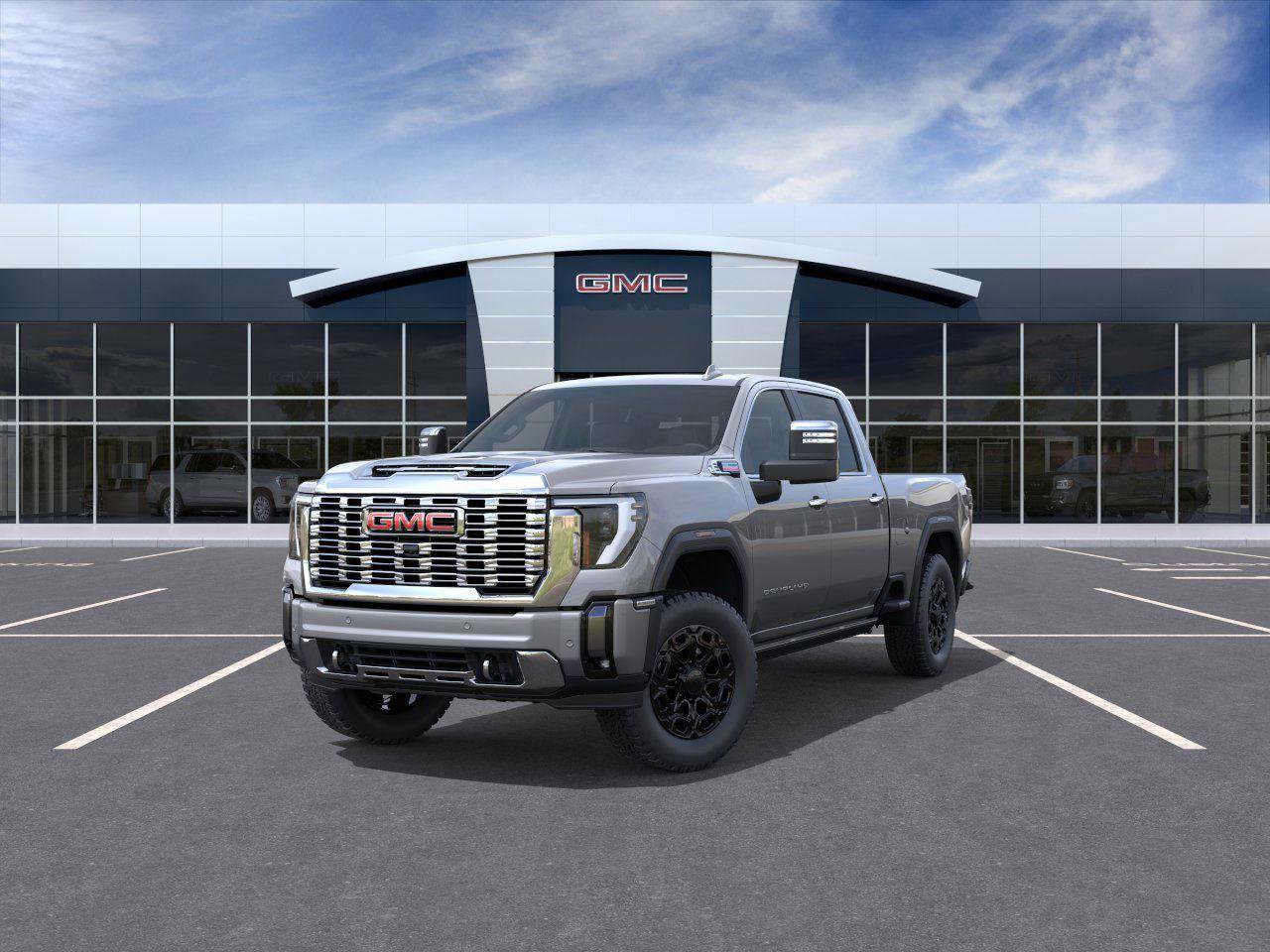 New 2026 GMC Sierra 2500 Denali w/ Max Trailering Package image 8