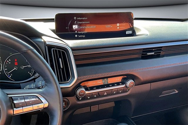 Used 2024 MAZDA CX-50 AWD 2.5 Turbo w/ Cargo Package image 9