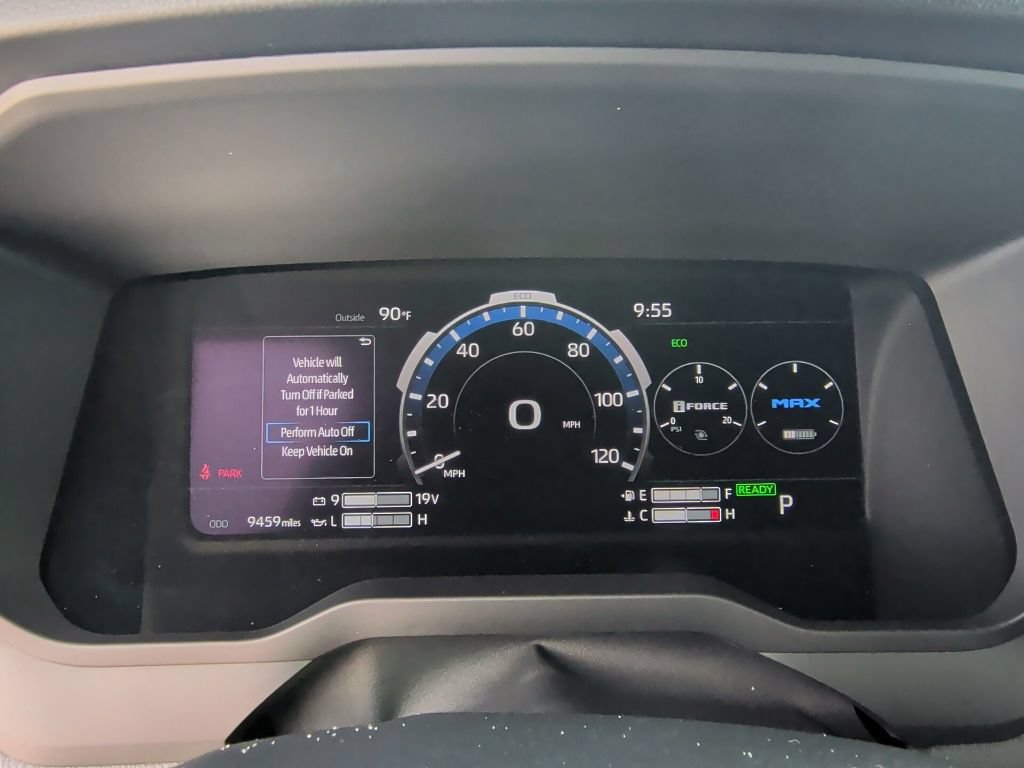 Used 2025 Toyota Tundra TRD Pro w/ TRD Performance Package (GST) AWD/4WD image 20