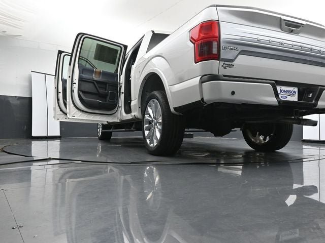 Used 2018 Ford F150 Limited w/ Trailer Tow Package image 41