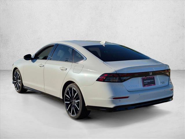 New 2026 Honda Accord Touring image 9