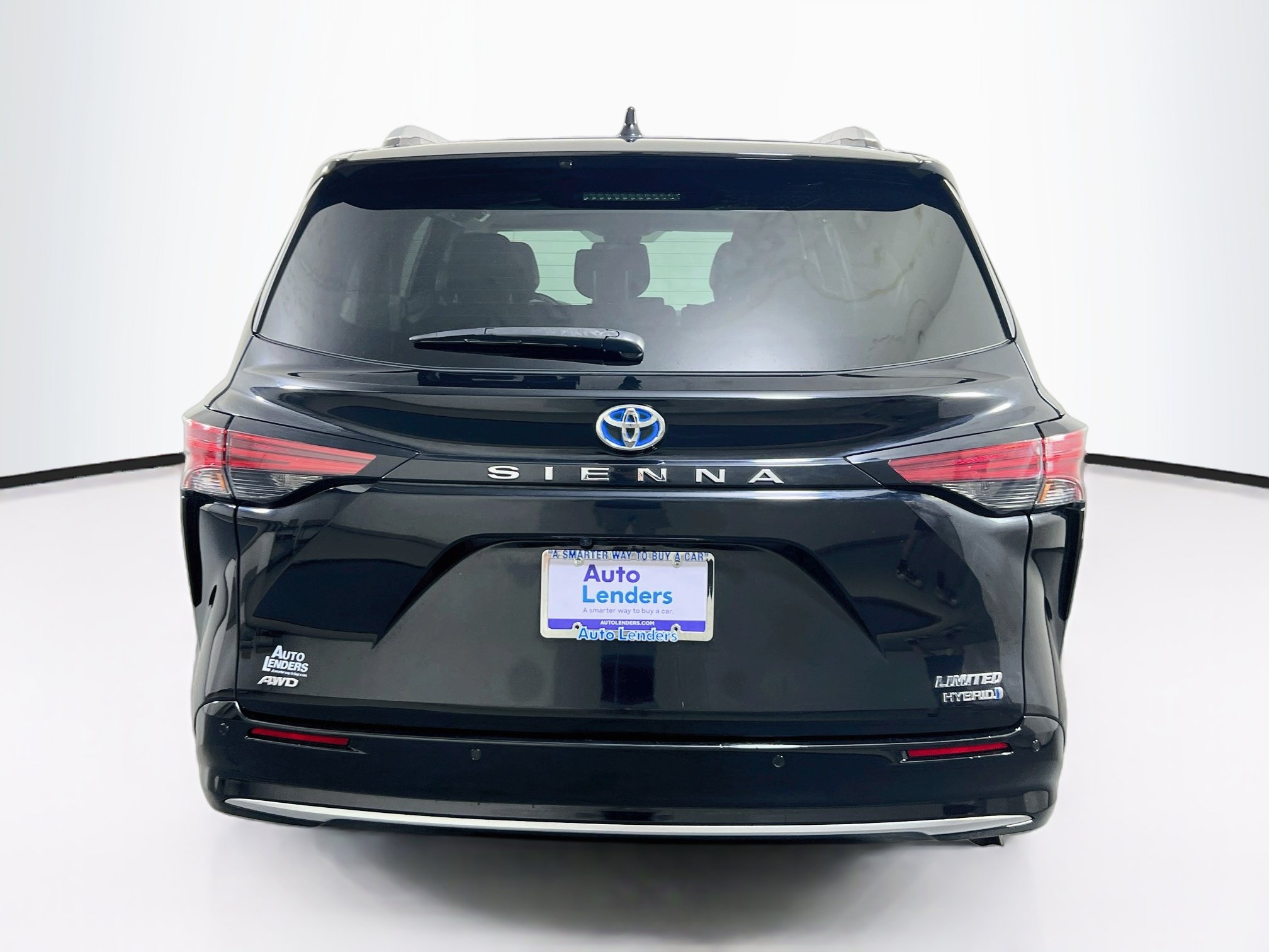 Used 2021 Toyota Sienna Limited AWD/4WD image 6