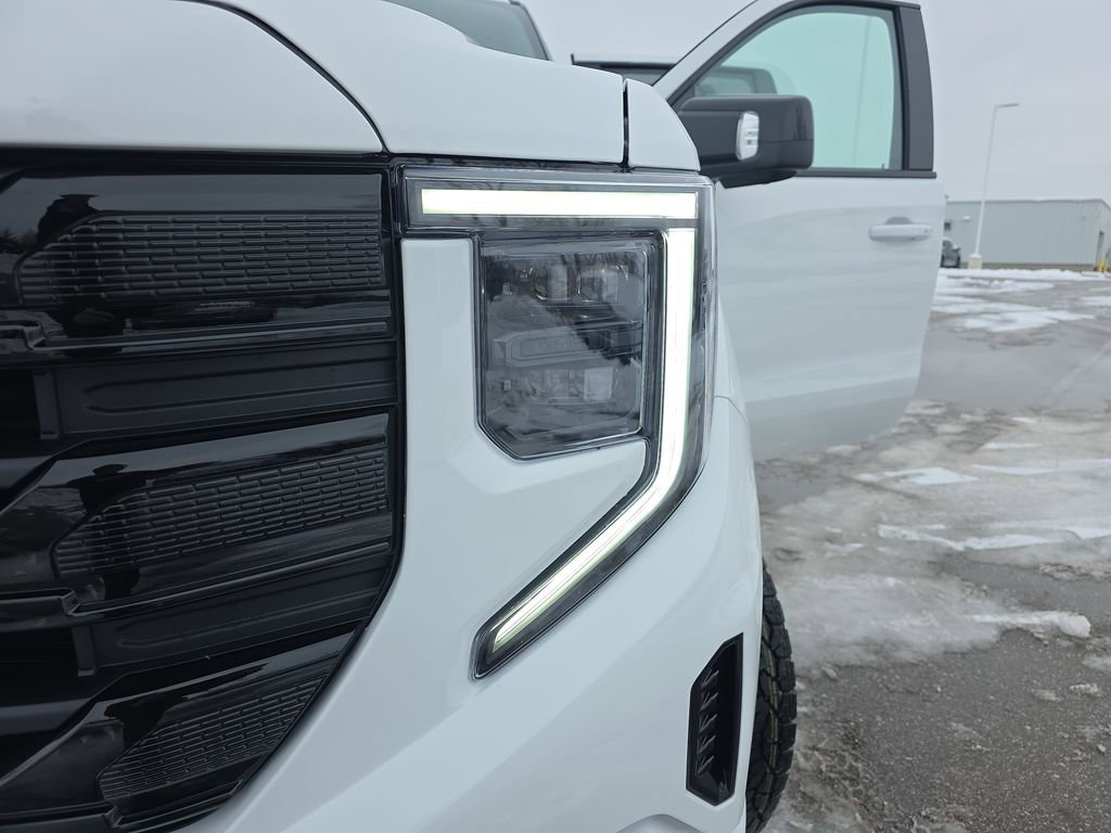 New 2026 GMC Sierra 1500 Elevation w/ Elevation Premium Package AWD/4WD image 31