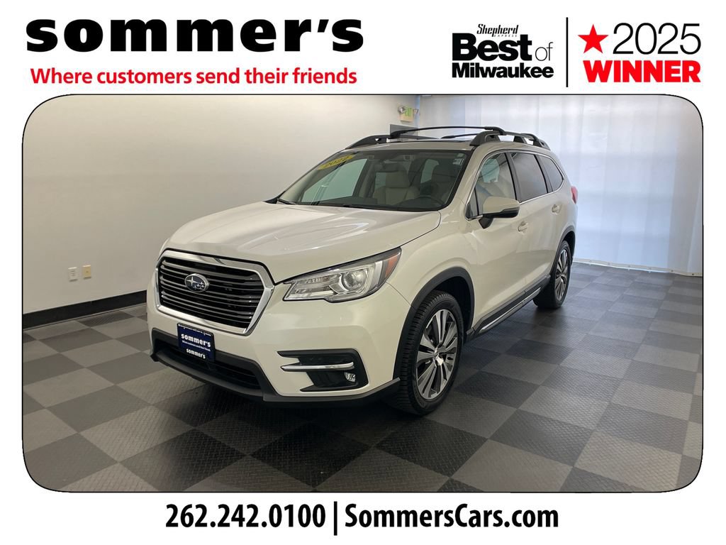 Used 2022 Subaru Ascent Limited w/ Technology Package AWD/4WD image 2