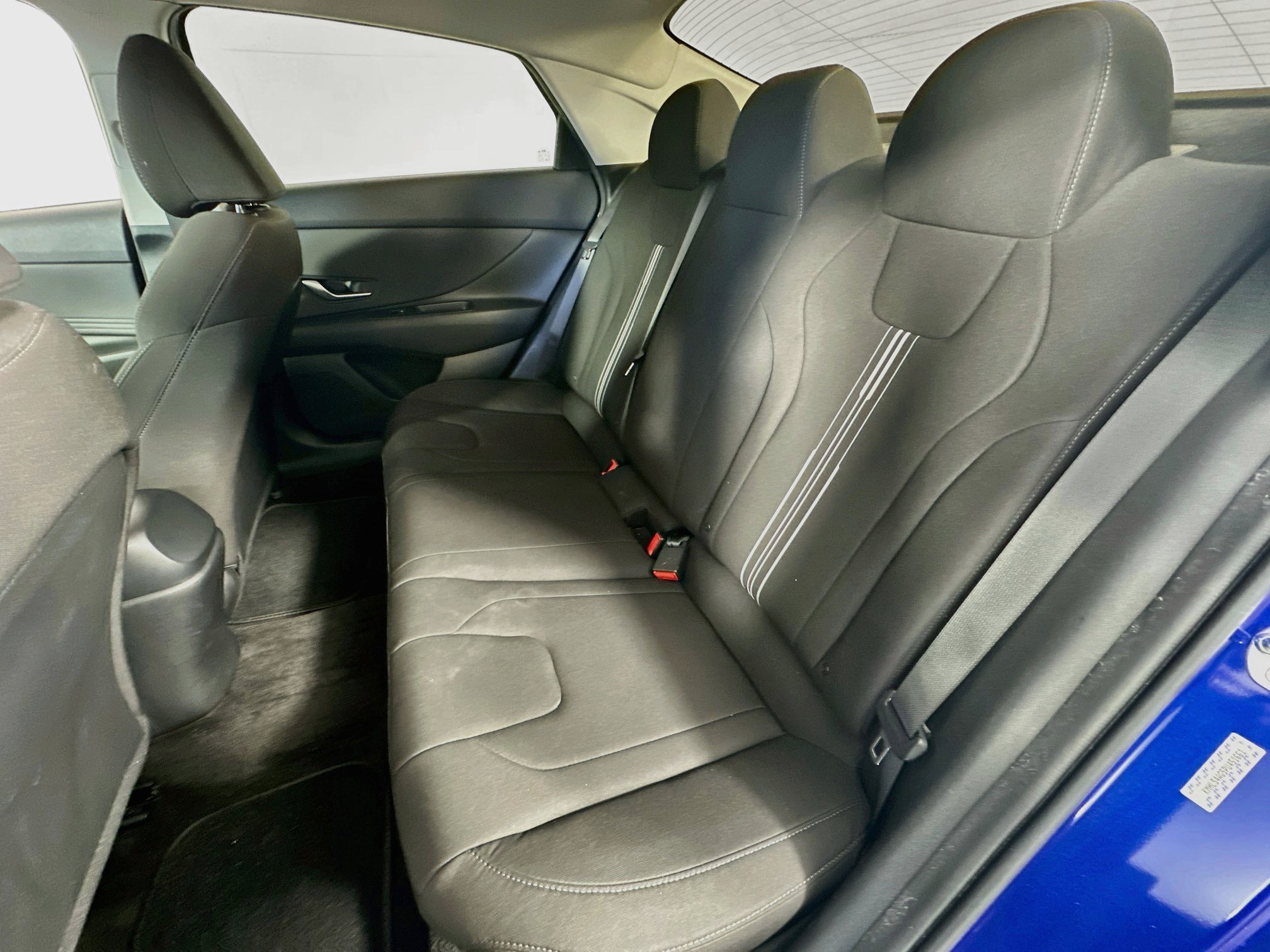 Used 2023 Hyundai Elantra SEL w/ Convenience Package FWD image 27