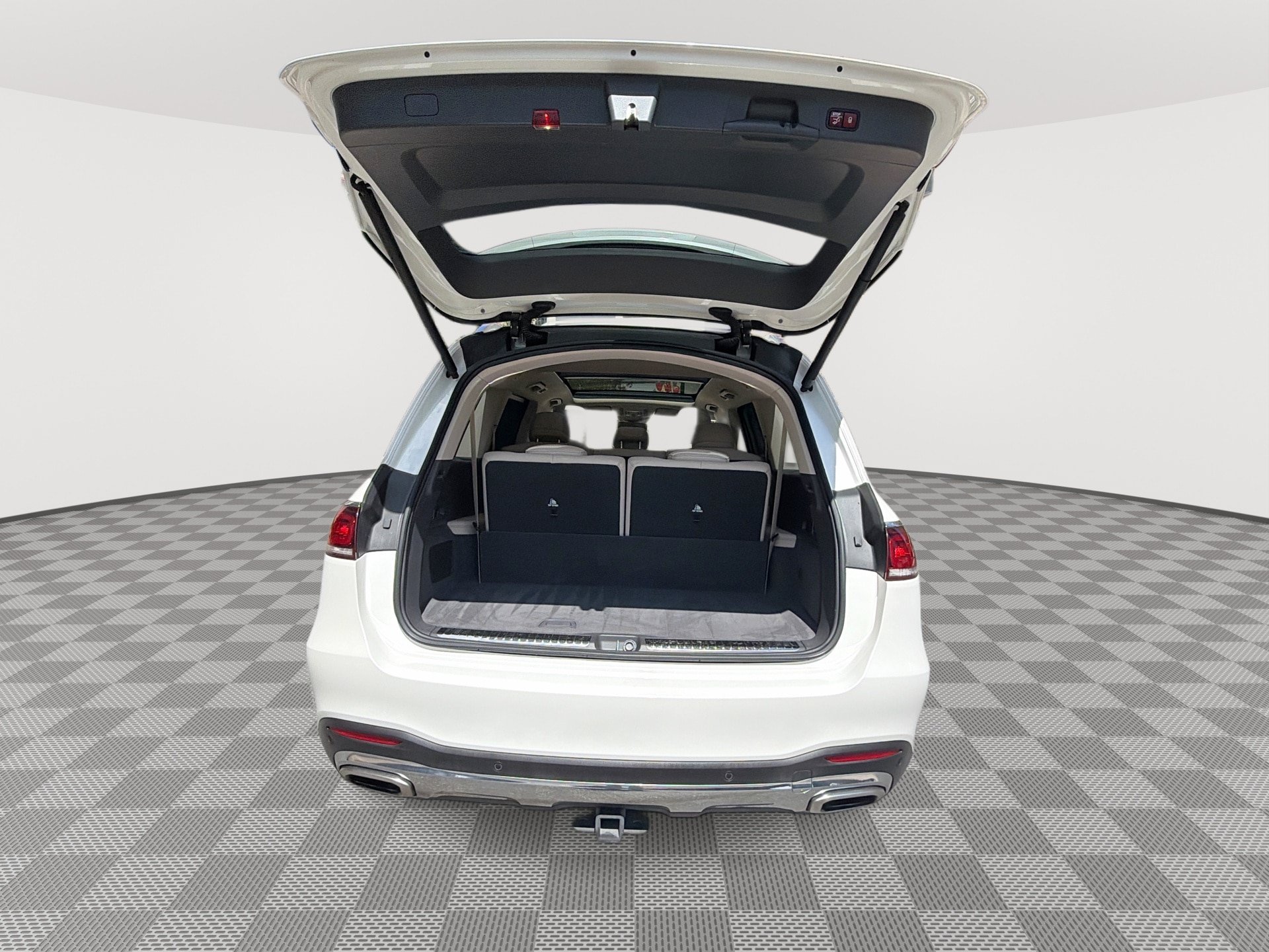 Used 2020 Mercedes-Benz GLS 580 4MATIC image 21
