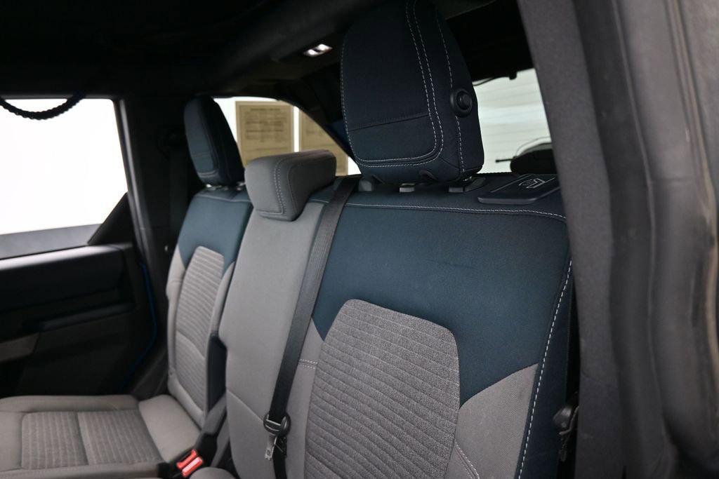 Used 2022 Ford Bronco Outer Banks w/ Sasquatch Package AWD/4WD image 34