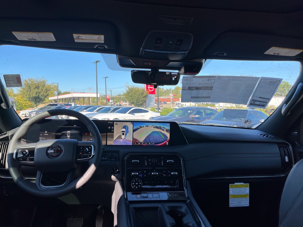 New 2026 Nissan Armada PRO-4X AWD/4WD image 29