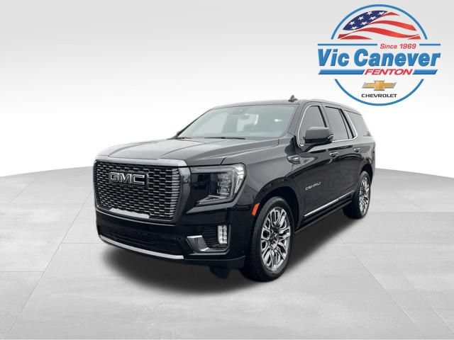 Used 2024 GMC Yukon Denali Ultimate AWD/4WD 360° Tour