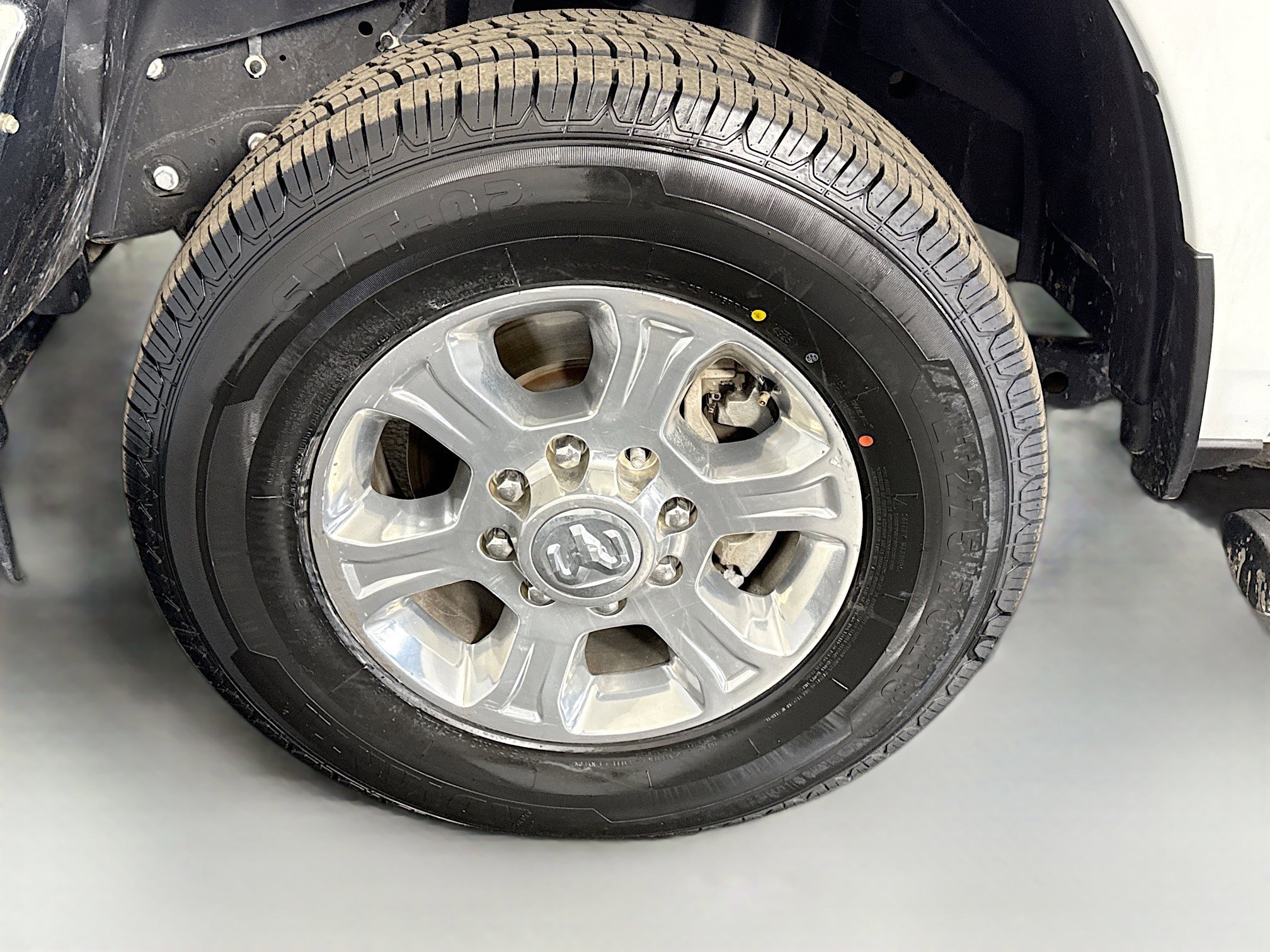 Used 2023 RAM 2500 Tradesman image 37