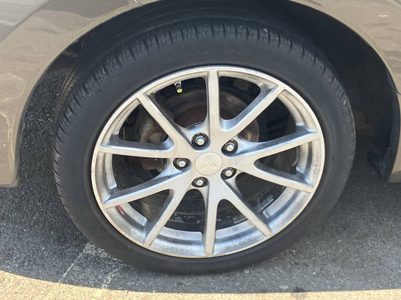 Used 2012 Mitsubishi Eclipse GS Sport FWD image 14