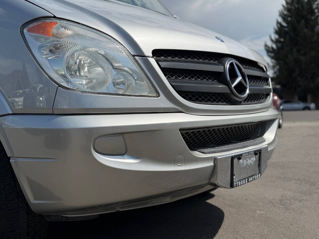 Used 2013 Mercedes-Benz Sprinter 2500 w/ Mobility Prep Pkg image 14
