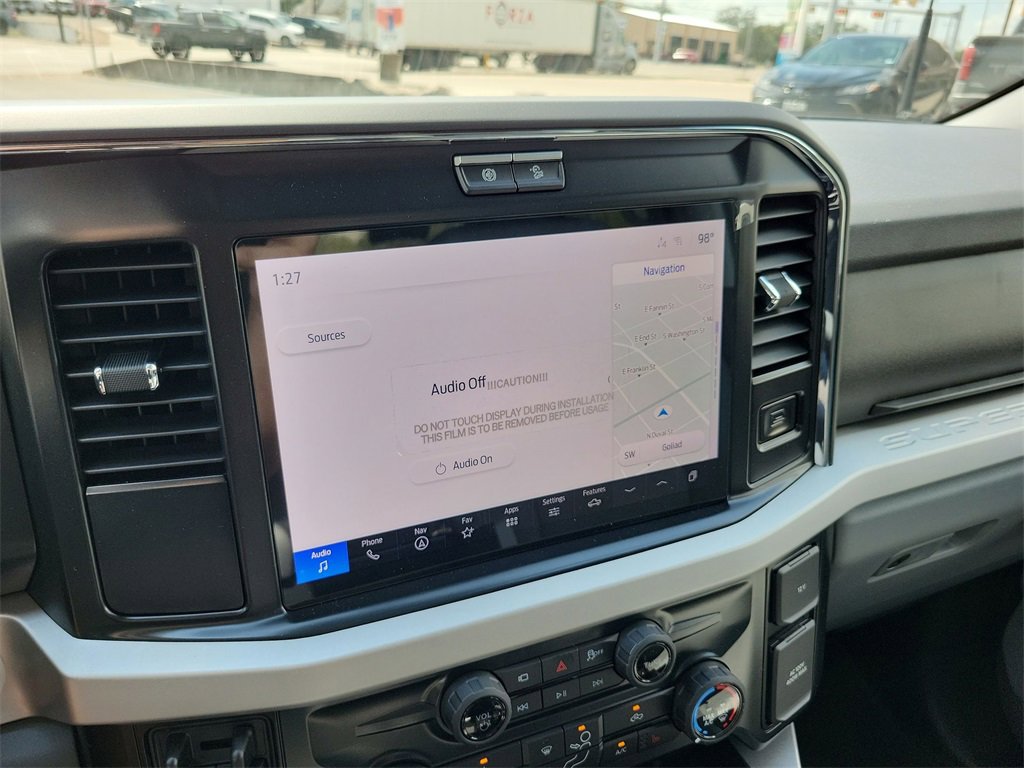 New 2026 Ford F350 XLT image 12