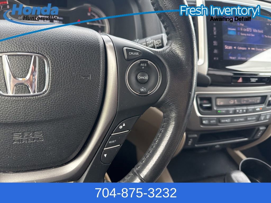 Used 2017 Honda Pilot EX-L image 28