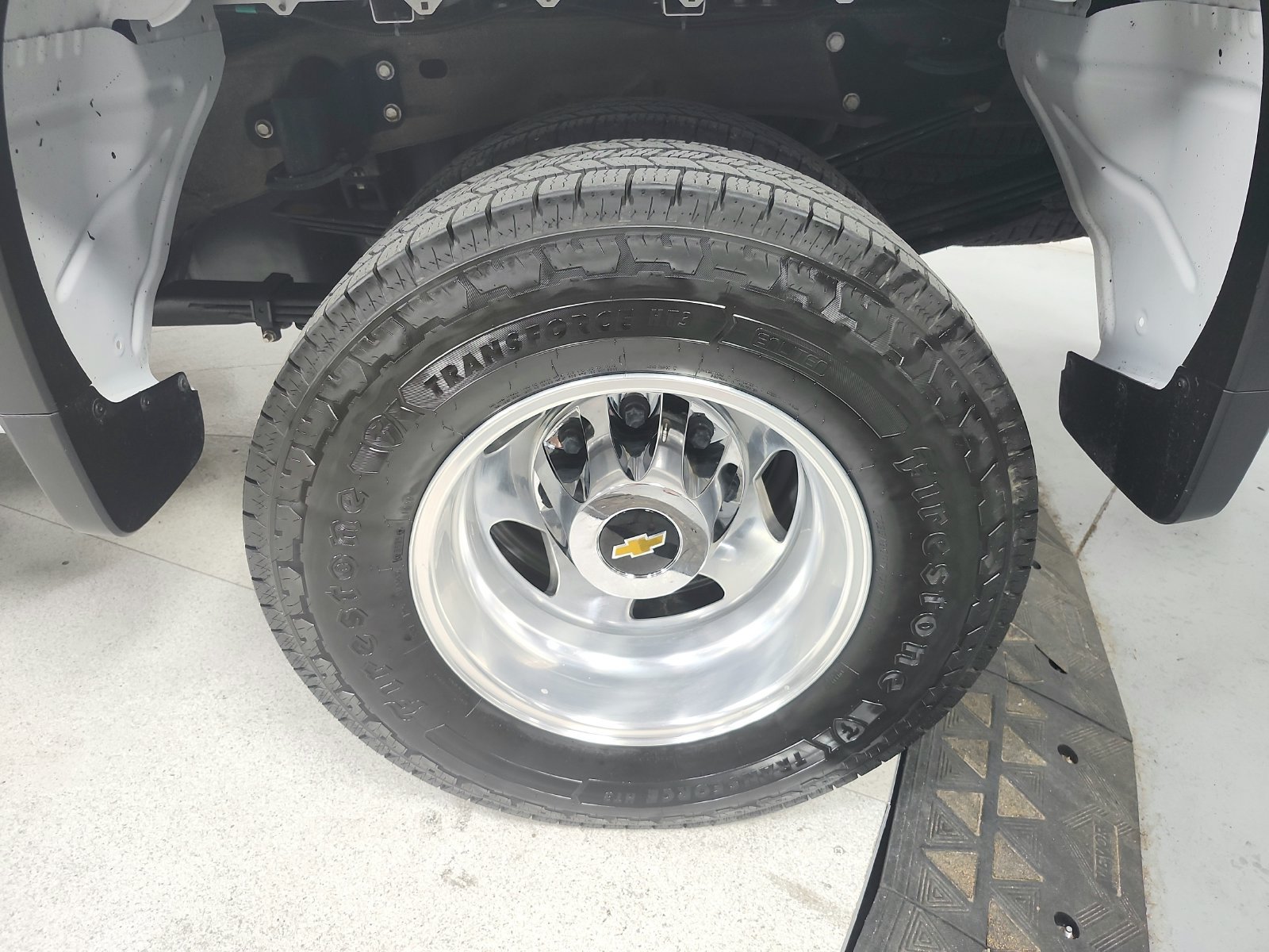 Used 2023 Chevrolet Silverado 3500 LTZ w/ LTZ Convenience Package AWD/4WD image 73