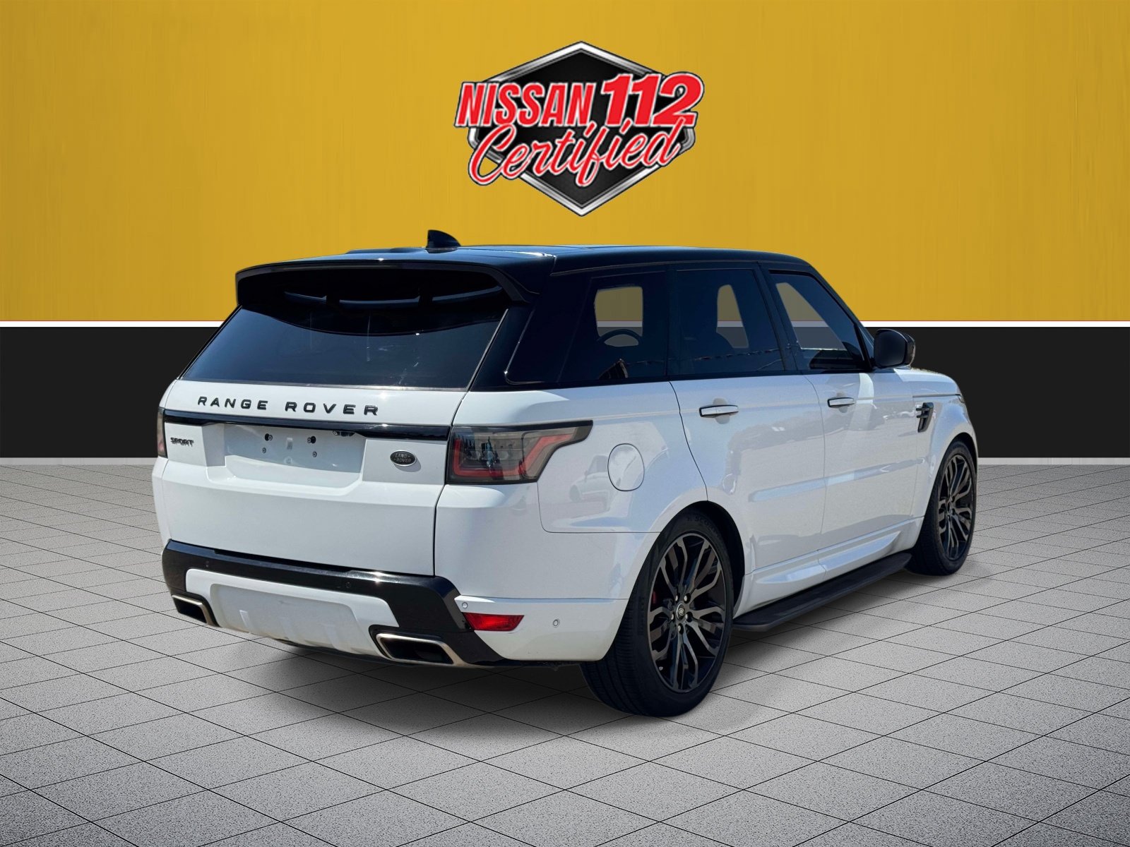 Used 2019 Land Rover Range Rover Sport HSE Dynamic AWD/4WD image 5