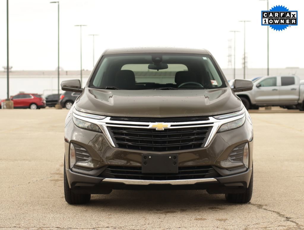 Used 2023 Chevrolet Equinox LT FWD image 2