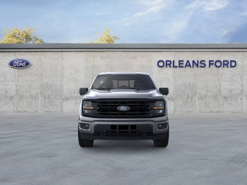 New 2026 Ford F150 XLT w/ Equipment Group 302A MID AWD/4WD image 6