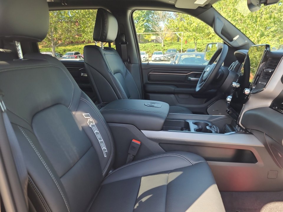 New 2026 RAM 1500 Rebel image 28
