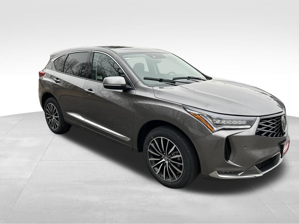 New 2026 Acura RDX SH-AWD image 7