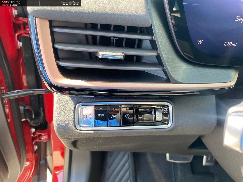 New 2026 Buick Envision Sport Touring AWD/4WD image 17