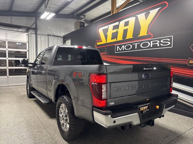 Used 2022 Ford F250 Lariat w/ Chrome Package image 20