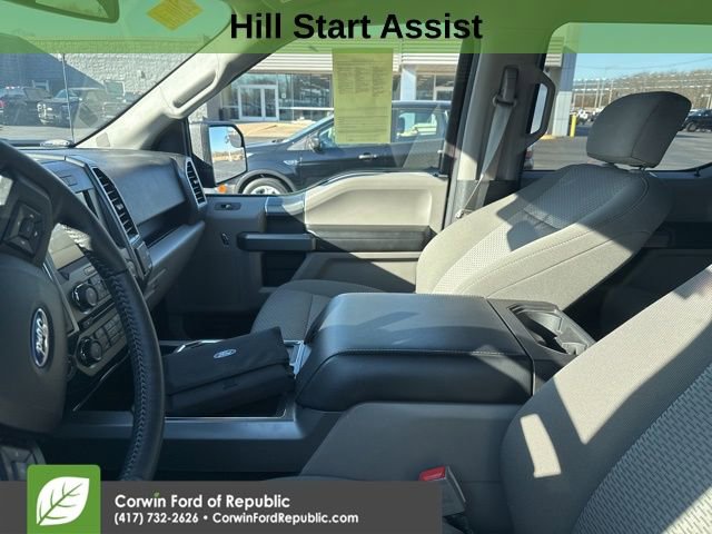 Used 2018 Ford F150 XLT w/ Equipment Group 302A Luxury image 9