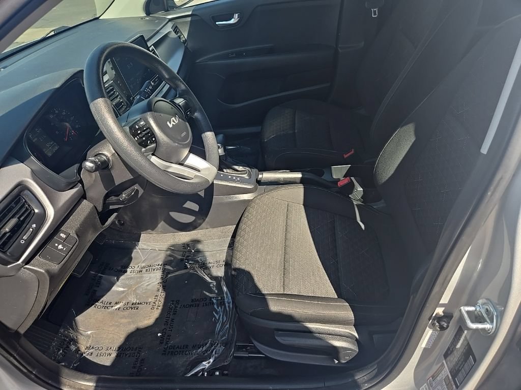 Used 2022 Kia Rio LX FWD image 12