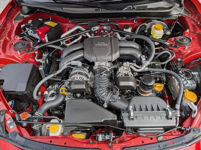 New 2026 Subaru BRZ tS RWD image 16