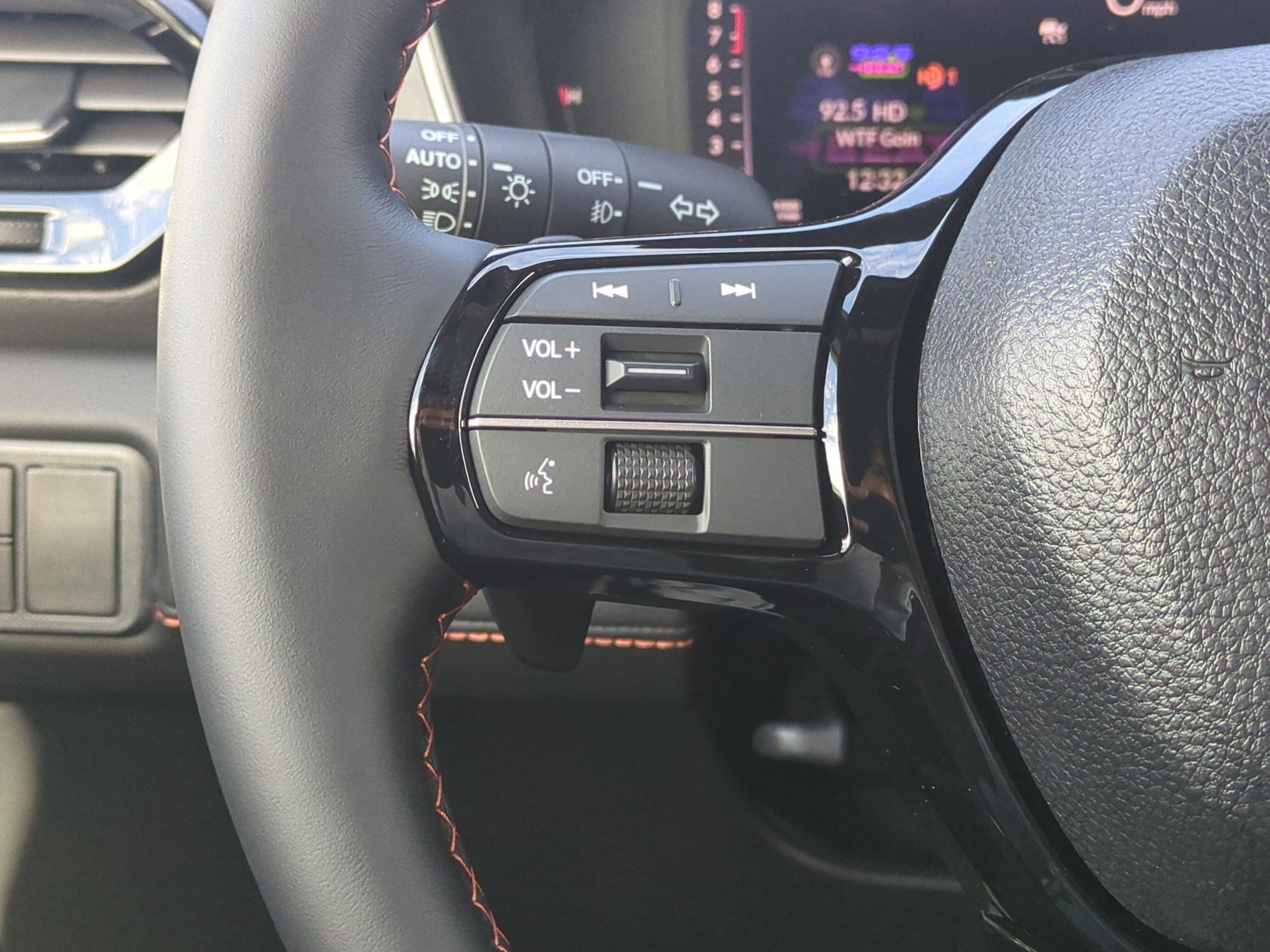 New 2026 Honda Passport TrailSport Elite image 17