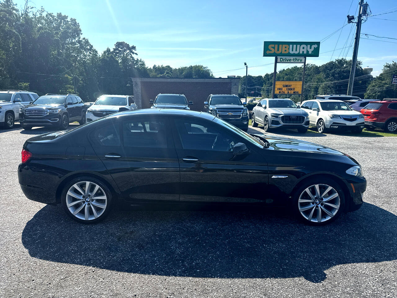 Used 2011 BMW 535i Sedan image 5